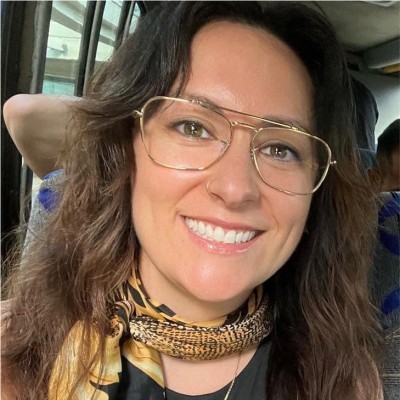 Katie Dickieson, founder of We Be Now